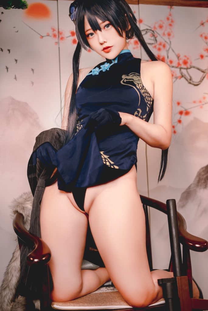 Messie Huang – Kisaki [76P-279MB]-森女部落