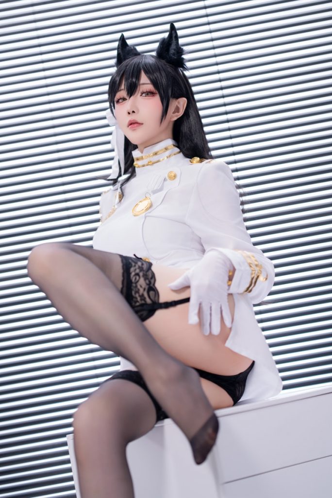 星之迟迟 NO.225 2025年02月计划A 碧蓝航线爱宕 [38P-183MB]-森女部落