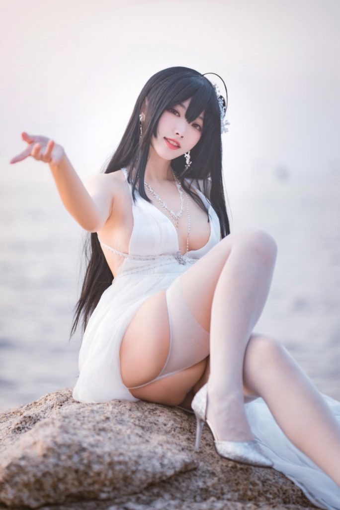 宫本桜 – NO.23 大凤 碧蓝航线[32P-397MB]-森女部落